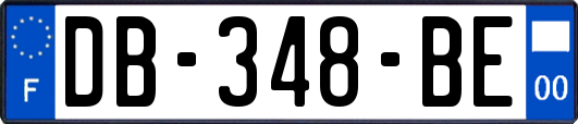 DB-348-BE