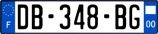 DB-348-BG