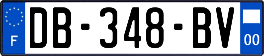 DB-348-BV