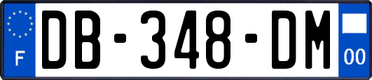 DB-348-DM