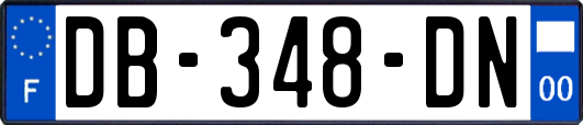 DB-348-DN