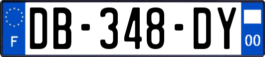 DB-348-DY