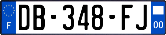 DB-348-FJ