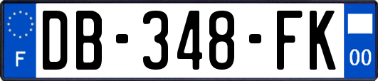 DB-348-FK