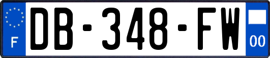 DB-348-FW