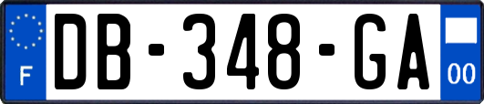 DB-348-GA