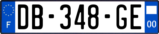 DB-348-GE