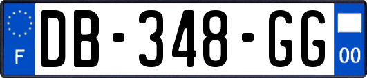 DB-348-GG