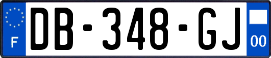 DB-348-GJ