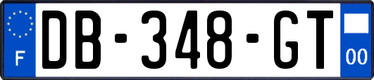DB-348-GT