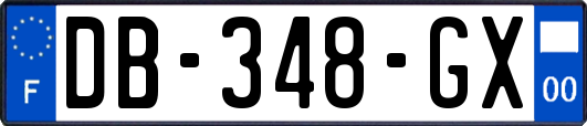 DB-348-GX