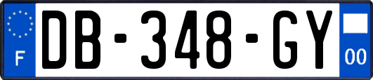 DB-348-GY