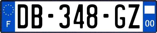 DB-348-GZ