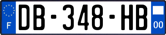 DB-348-HB