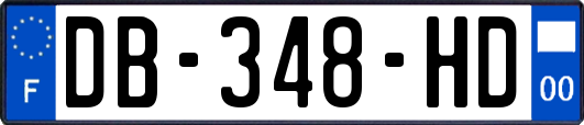 DB-348-HD