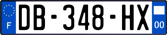 DB-348-HX