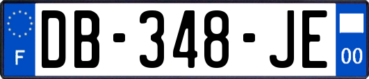 DB-348-JE