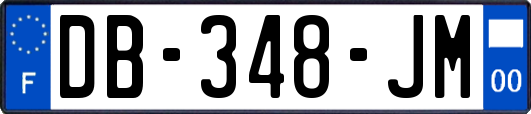 DB-348-JM