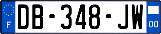 DB-348-JW