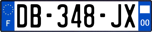 DB-348-JX