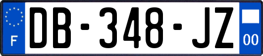 DB-348-JZ