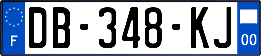 DB-348-KJ