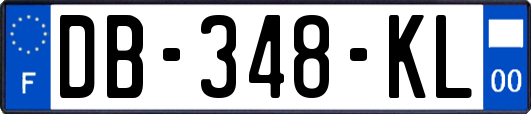 DB-348-KL