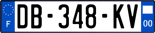 DB-348-KV