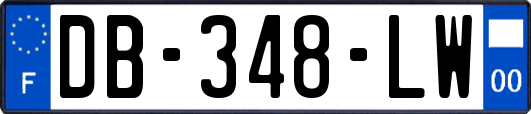 DB-348-LW