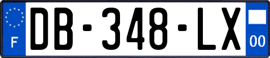 DB-348-LX