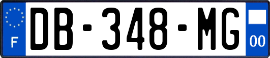 DB-348-MG