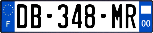 DB-348-MR