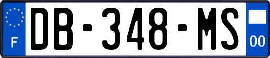 DB-348-MS