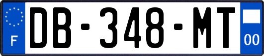 DB-348-MT