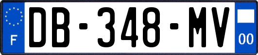 DB-348-MV