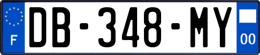 DB-348-MY