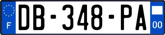 DB-348-PA