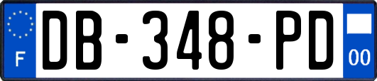 DB-348-PD