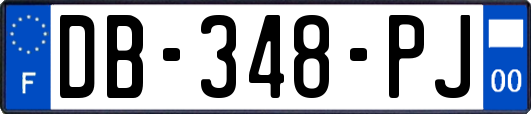 DB-348-PJ