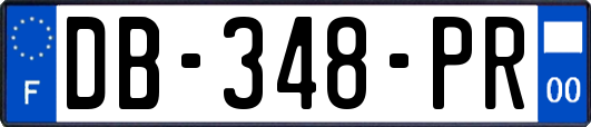 DB-348-PR