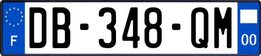 DB-348-QM