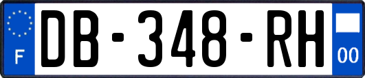 DB-348-RH