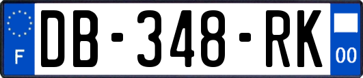 DB-348-RK