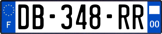 DB-348-RR