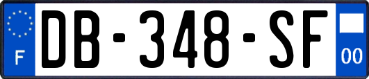 DB-348-SF