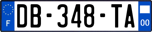 DB-348-TA