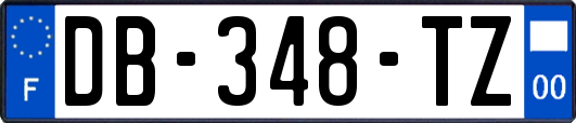 DB-348-TZ