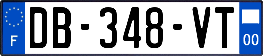DB-348-VT