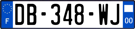 DB-348-WJ