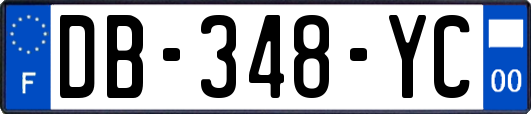 DB-348-YC